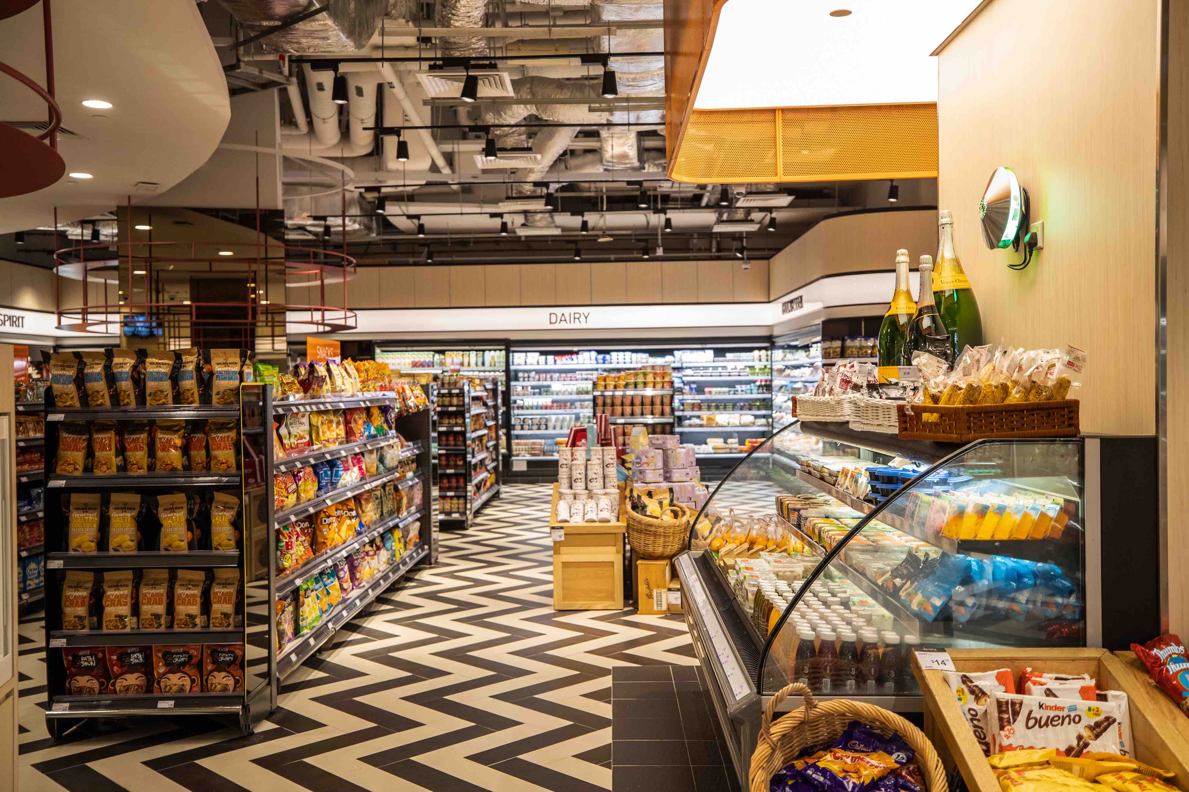 Project Jason's Market